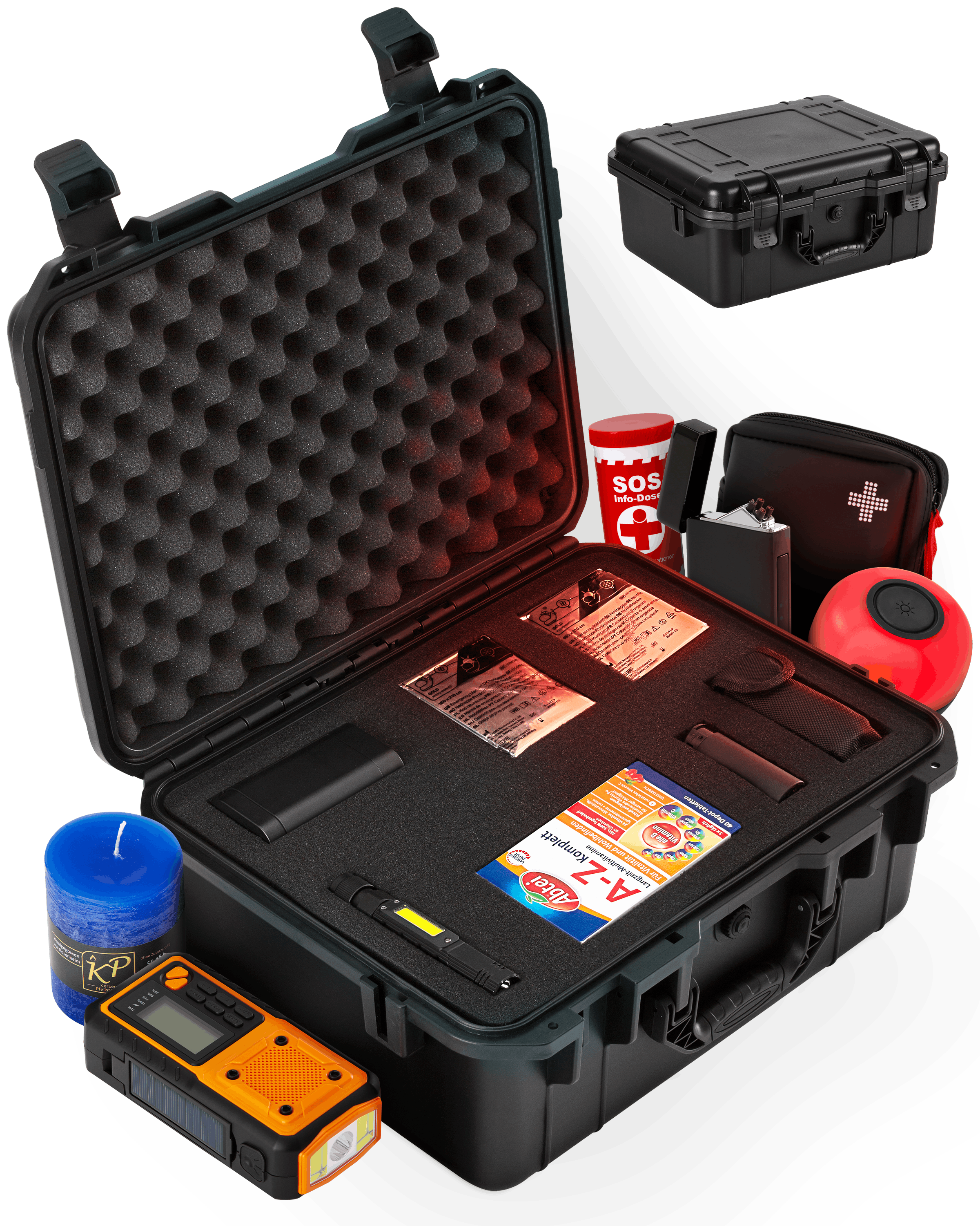 BlackoutBox Premium