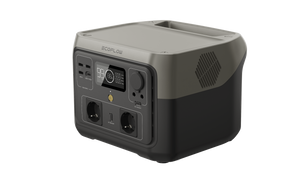 EcoFlow RIVER 2 MAX | 512 Wh Powerstation