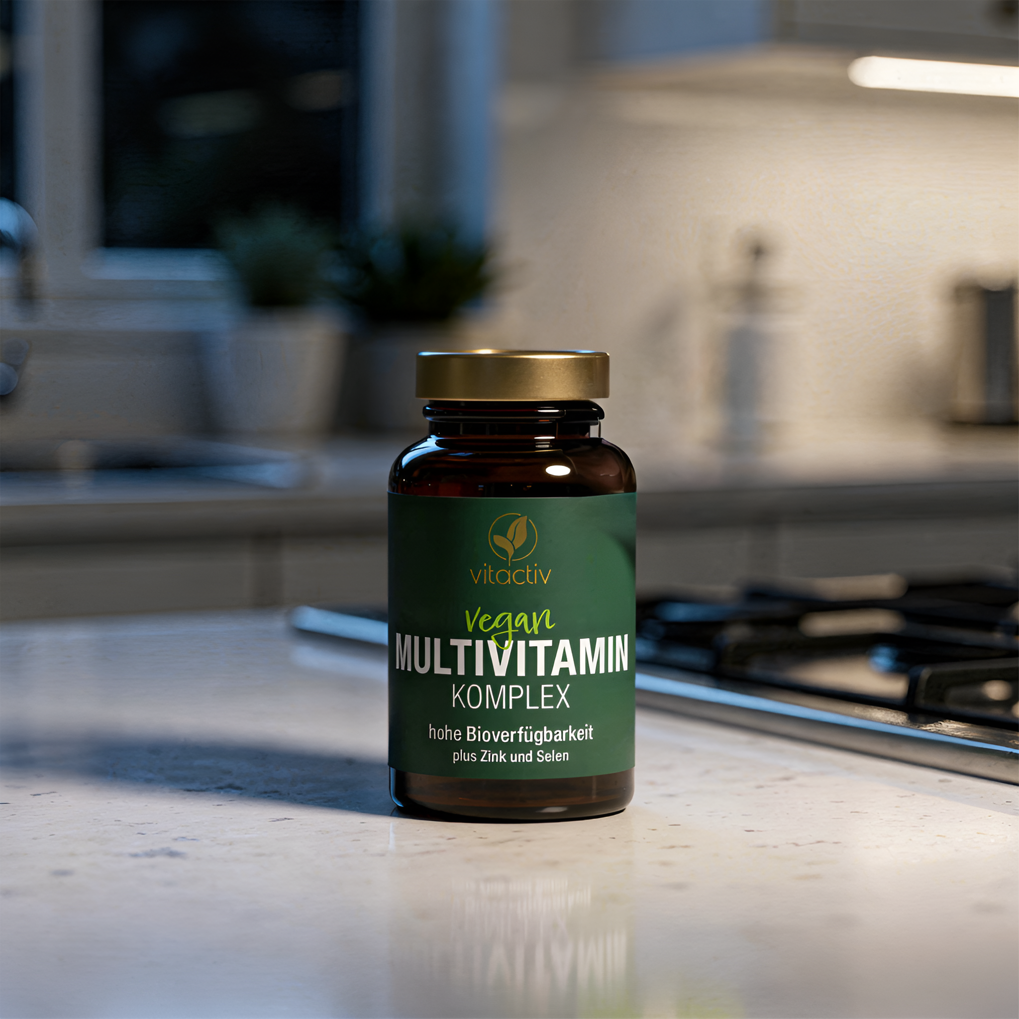 Vitactiv Multivitamin Komplex (90 Tabletten)