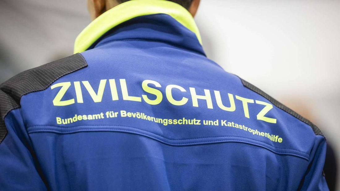 Zivilschutz in Deutschland: Was das Milliardenprogramm für deine Vorsorge bedeutet