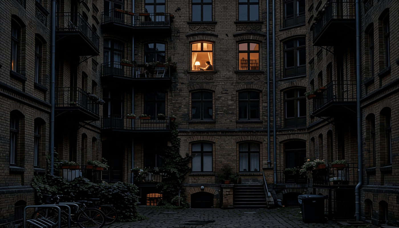 14 Tage Blackout: Was man wirklich braucht