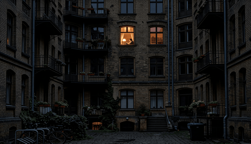 14 Tage Blackout: Was man wirklich braucht