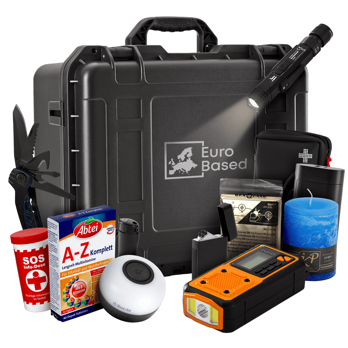 BlackoutBox Premium