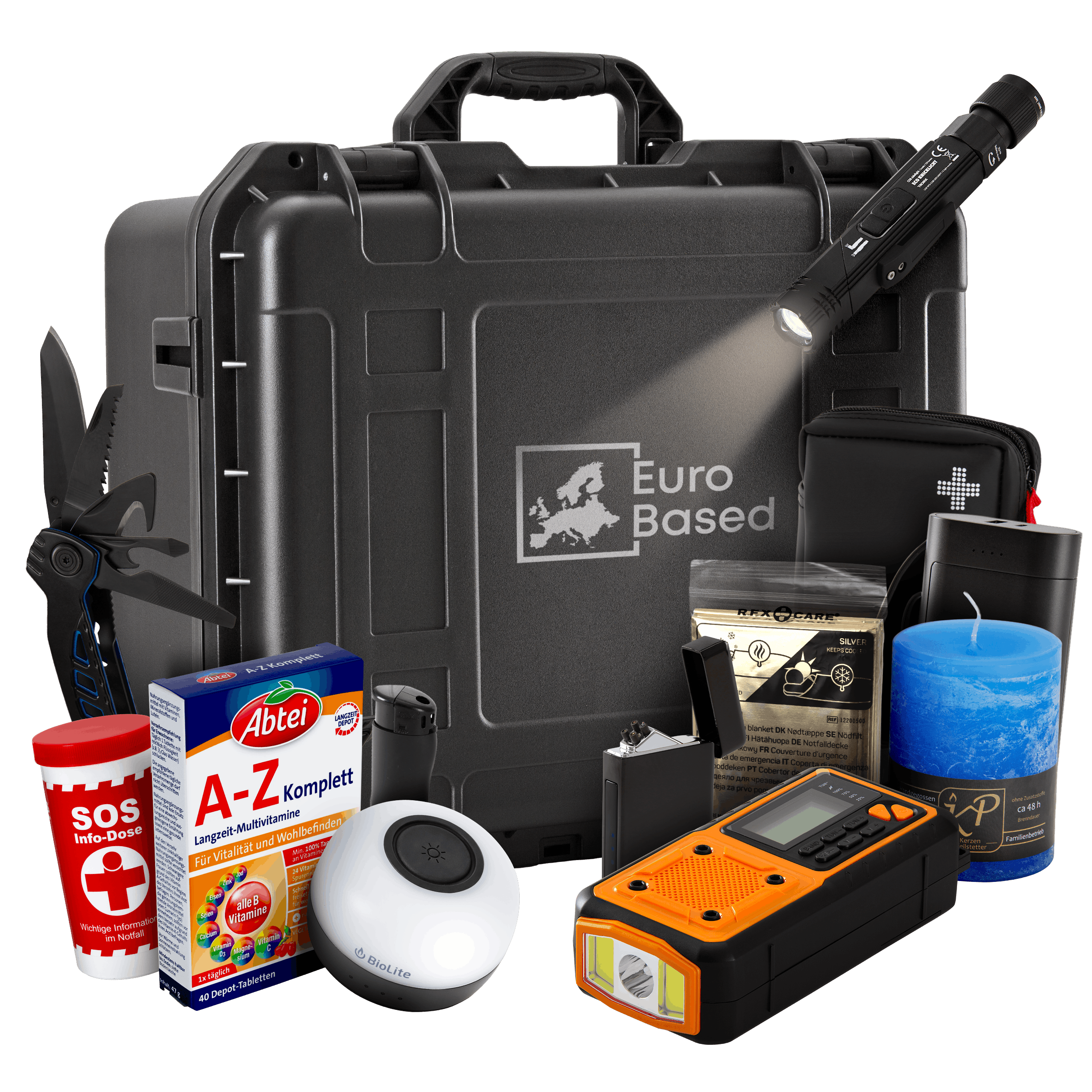 BlackoutBox Premium