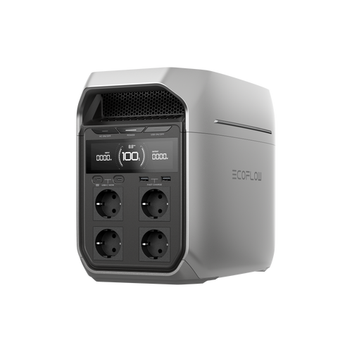 EcoFlow DELTA 3 Plus