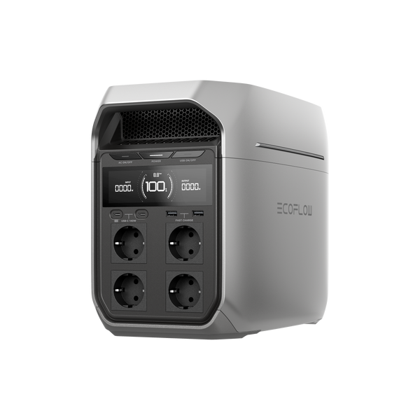 EcoFlow DELTA 3 Plus