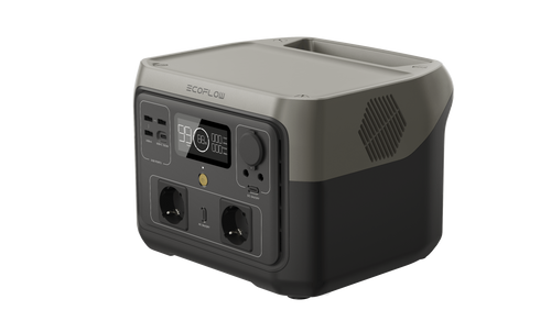 EcoFlow RIVER 2 MAX | 512 Wh Powerstation