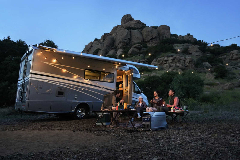 Camping & Van Life
