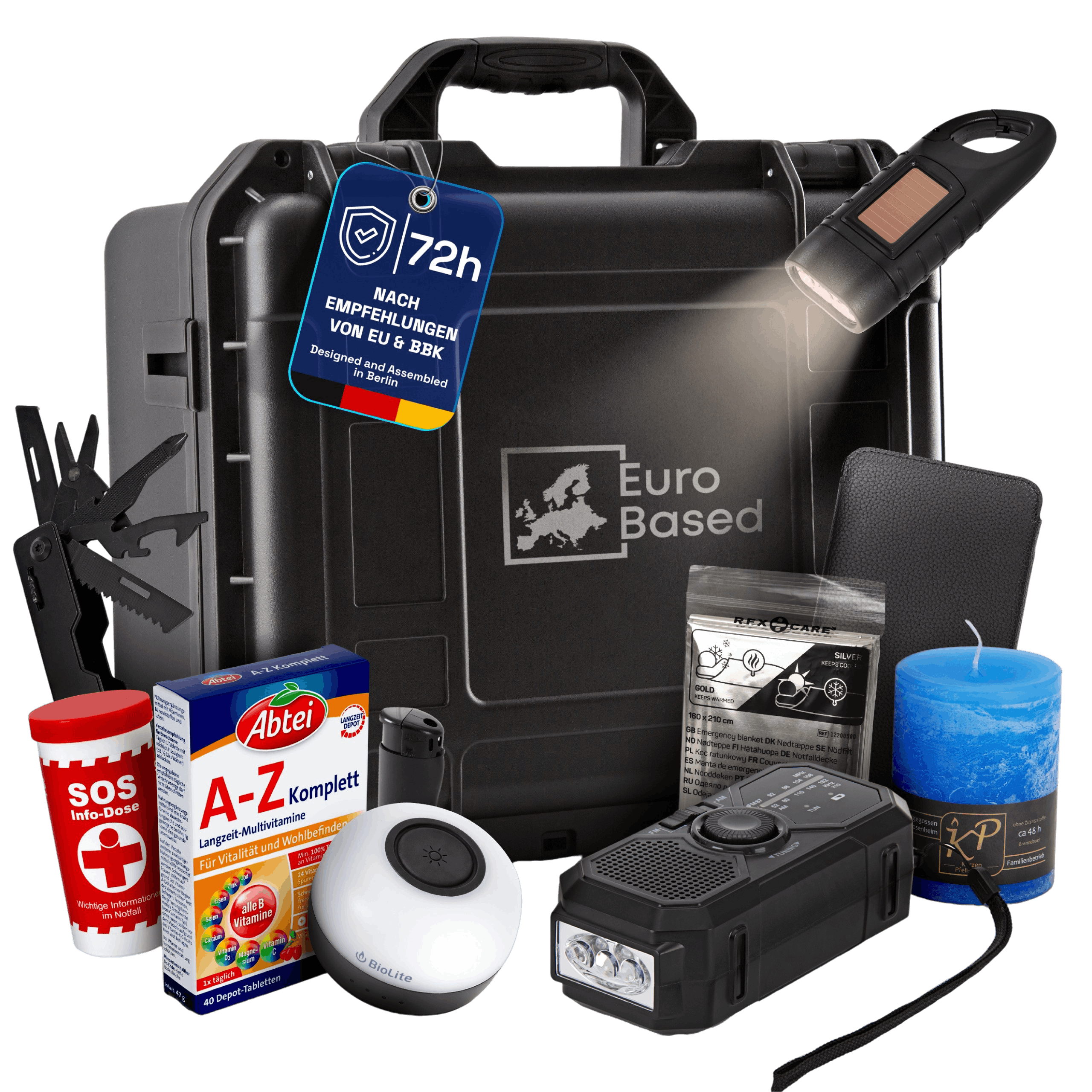 BlackoutBox Basic