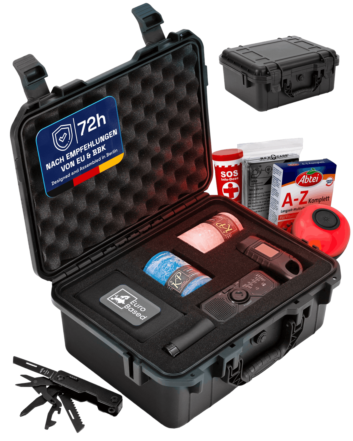 BlackoutBox Basic