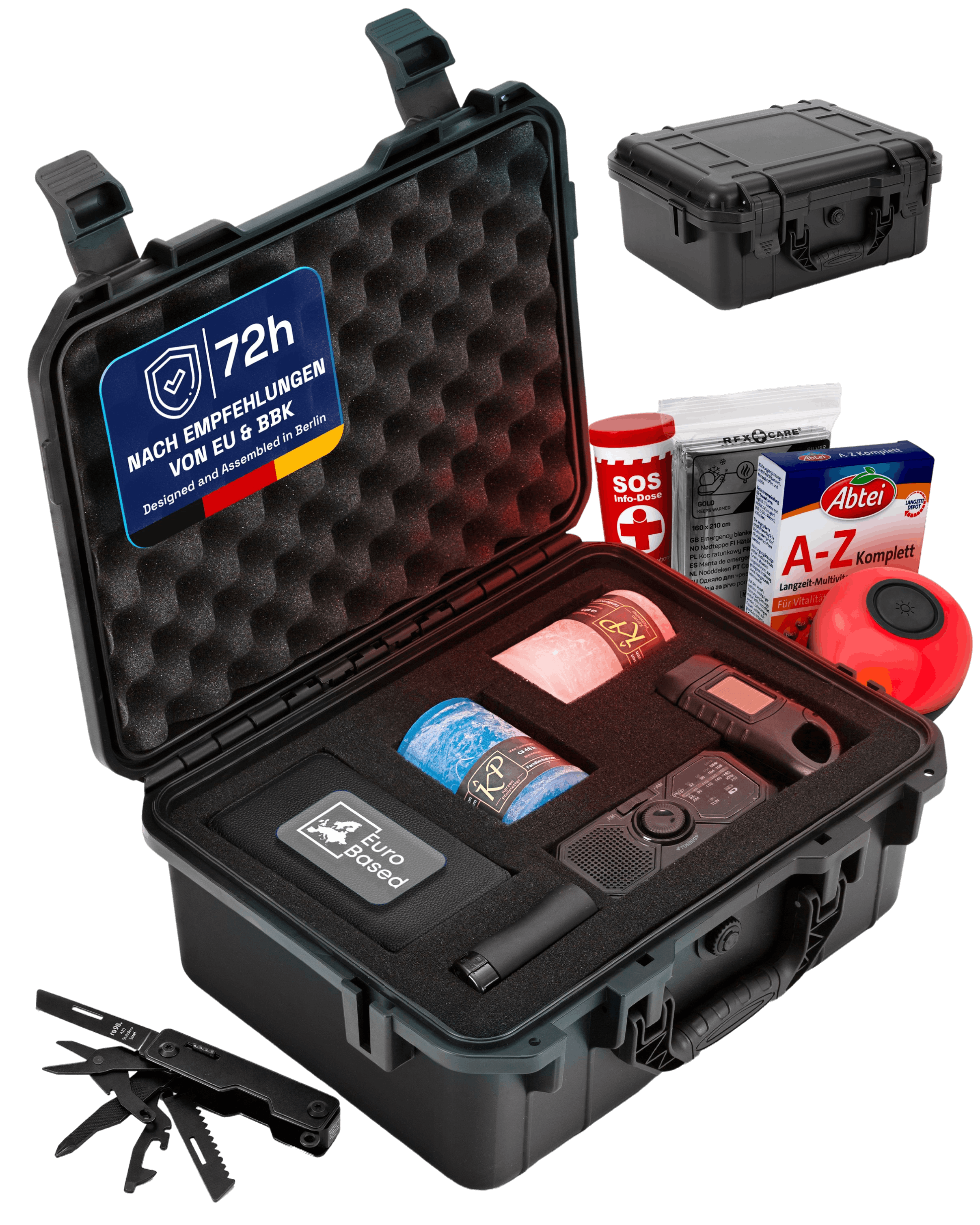 BlackoutBox Basic