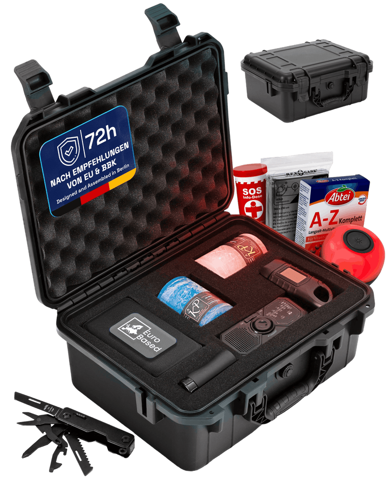 BlackoutBox Basic