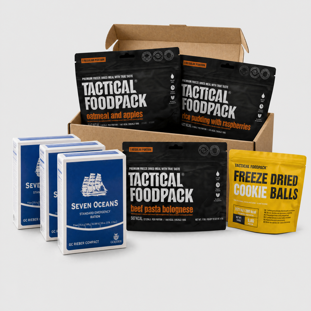 NutriBox 72h
