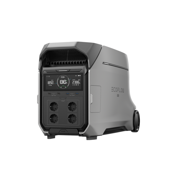 EcoFlow DELTA PRO 3
