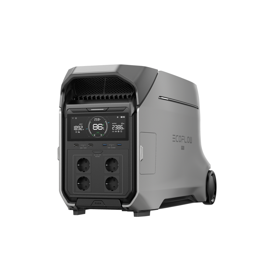 EcoFlow DELTA PRO 3