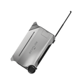 EcoFlow DELTA PRO 3 - Linke Seite Detail