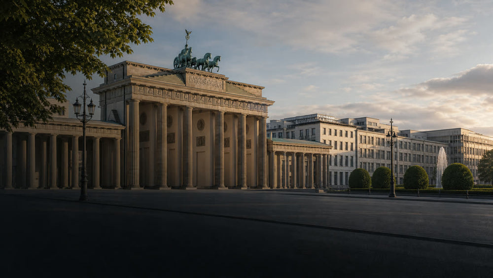 Berlin als Standort von Eurobased